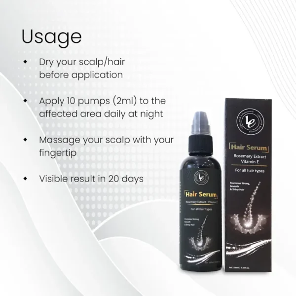 Hair Serum - Image 2