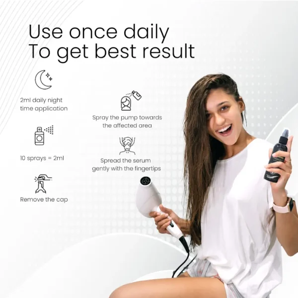 Hair Serum - Image 4