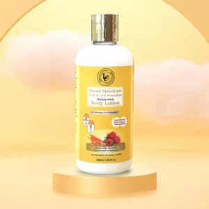 Body lotion